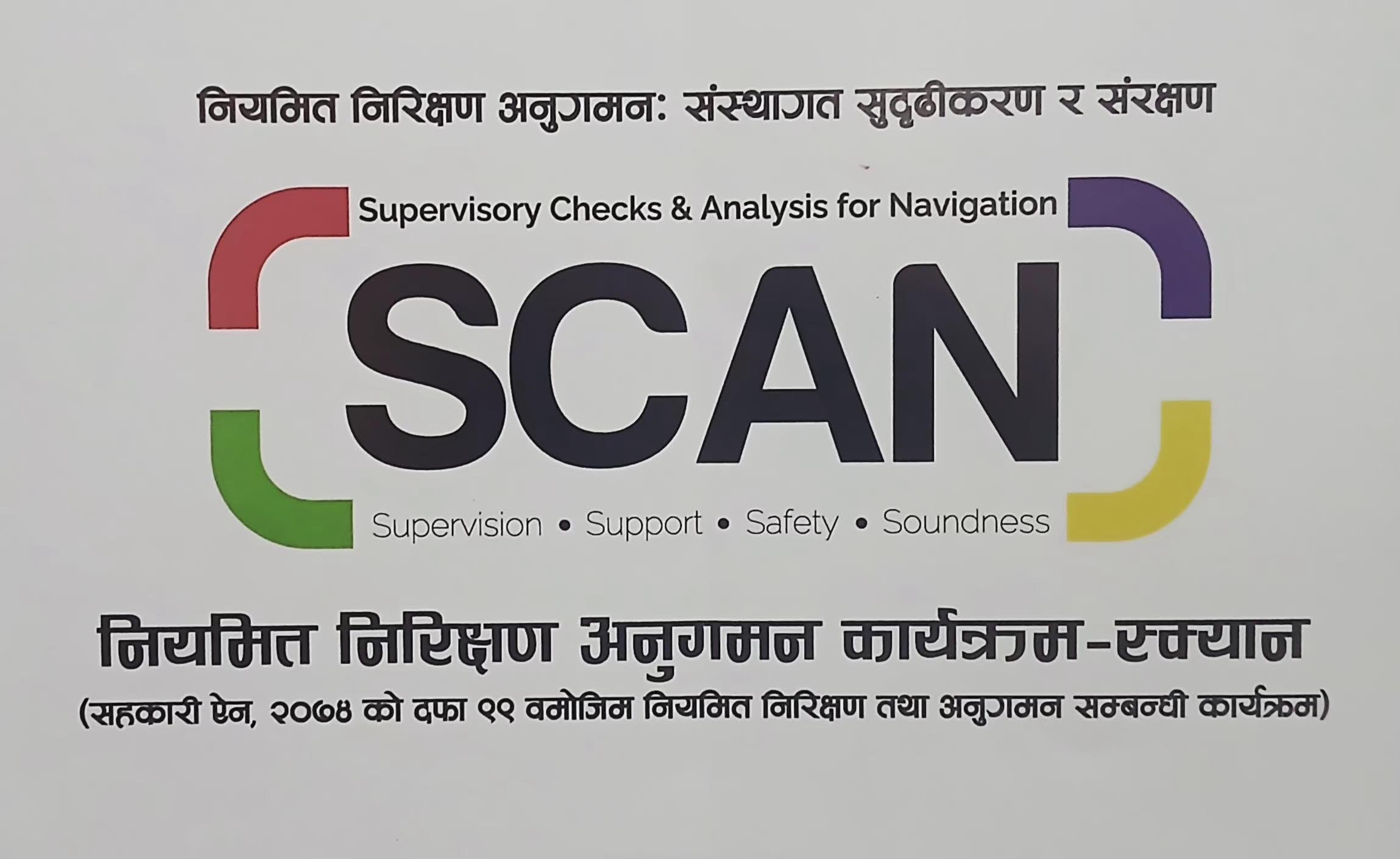 गुणस्तरिय सुनिश्चत कार्यक्रम  स्क्यान