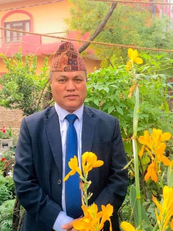 तेजेन्द्रबहादुर खड्का