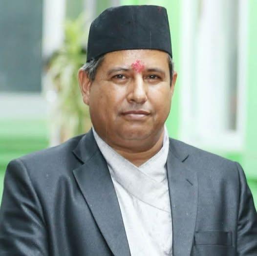 हरिश्चन्द्र सुबेदी