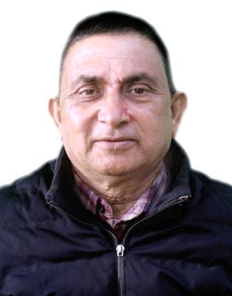 गोविन्द्र प्रसाद भट्टराई