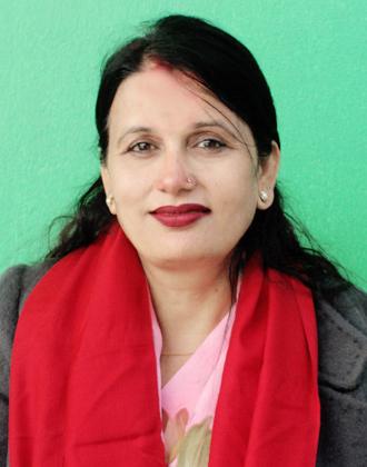 मन्जु भट्ट पाण्डे,