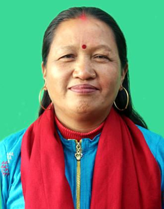 सानुमाया थापा