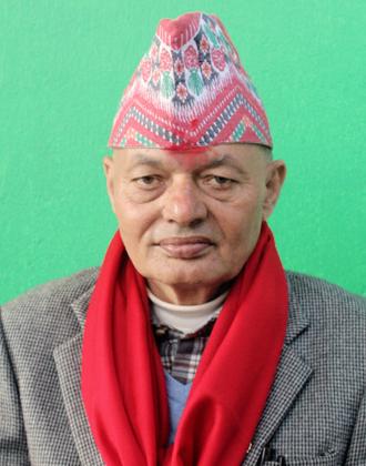 मीनप्रसाद सुवेदी