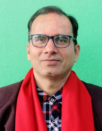 भोजराज पौडेल